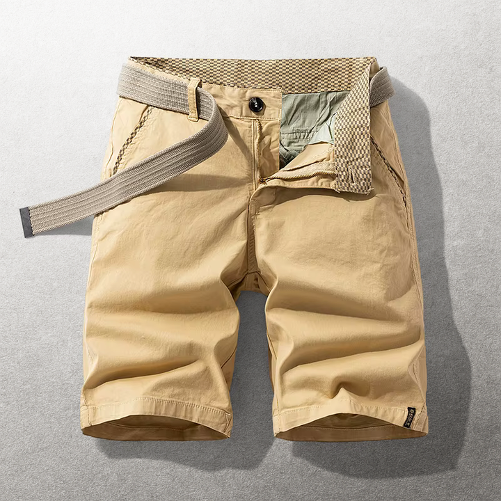 KINGSWELL | COTTON SHORTS