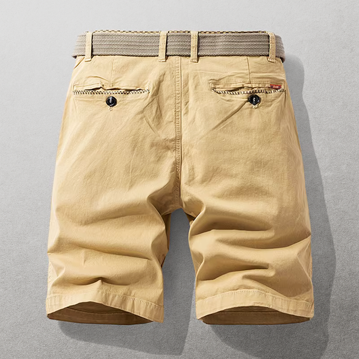 KINGSWELL | COTTON SHORTS