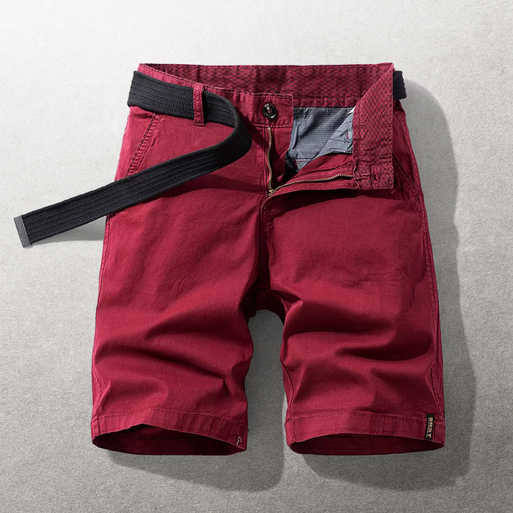 KINGSWELL | COTTON SHORTS