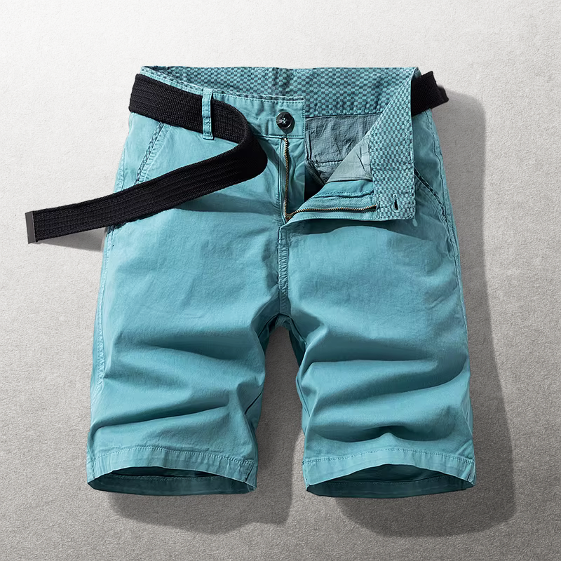 KINGSWELL | COTTON SHORTS