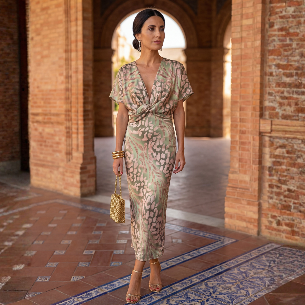 HATTIE | SPRING DRESS