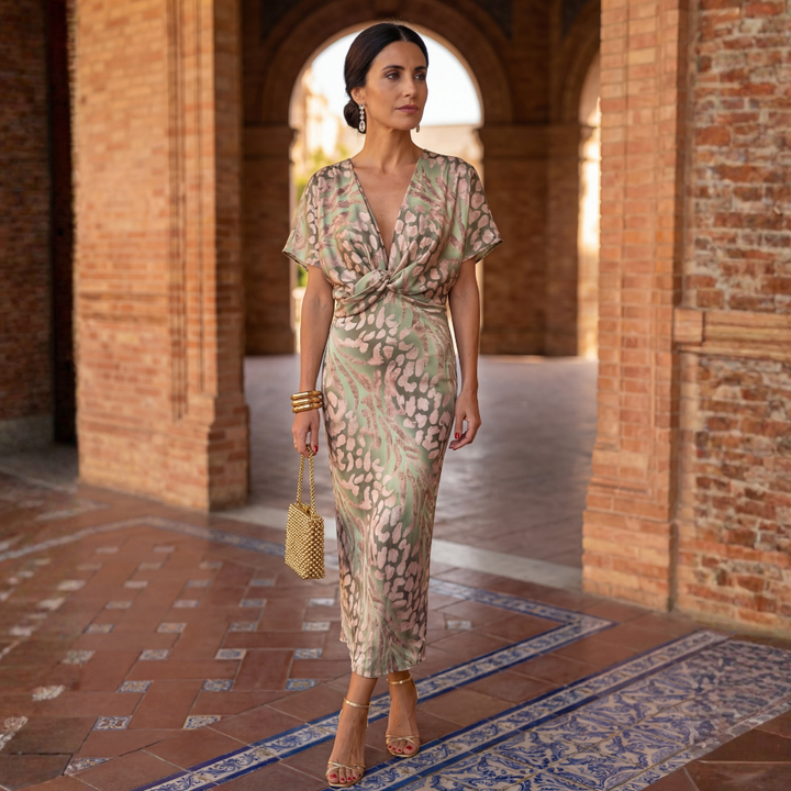 HATTIE | SPRING DRESS