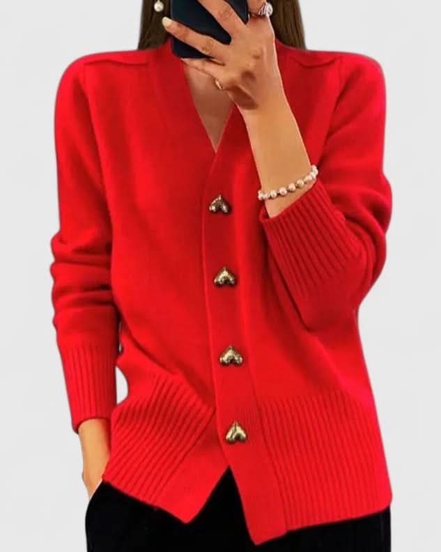 BELLA | ELEGANT KNIT CARDIGAN