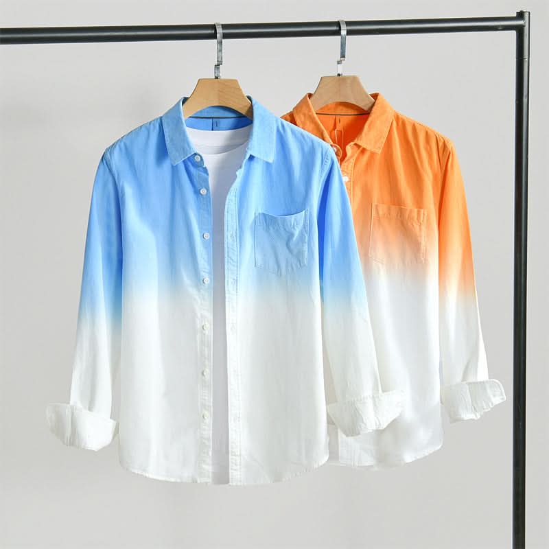 MARSTON | LINEN SHIRT