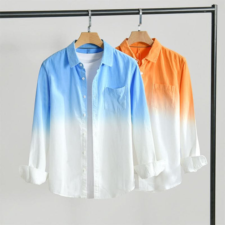 MARSTON | LINEN SHIRT
