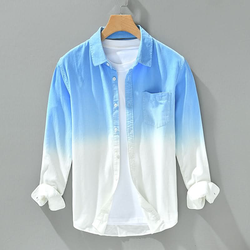 MARSTON | LINEN SHIRT