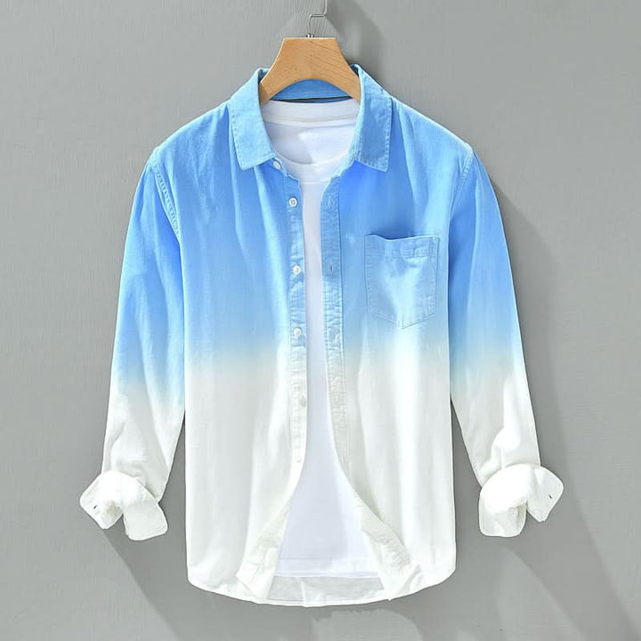 MARSTON | LINEN SHIRT