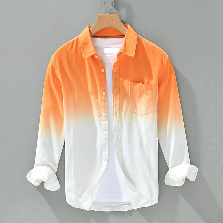 MARSTON | LINEN SHIRT