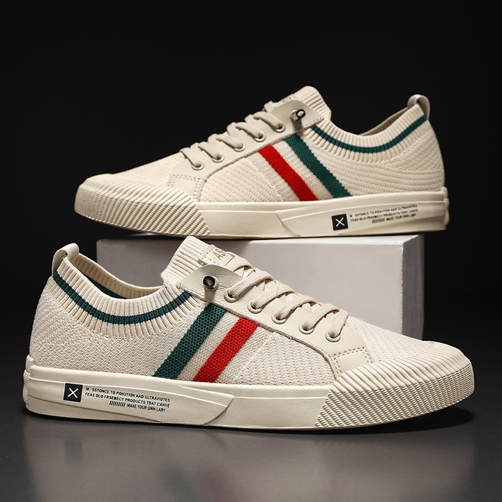RIVIERA | KNIT SNEAKERS