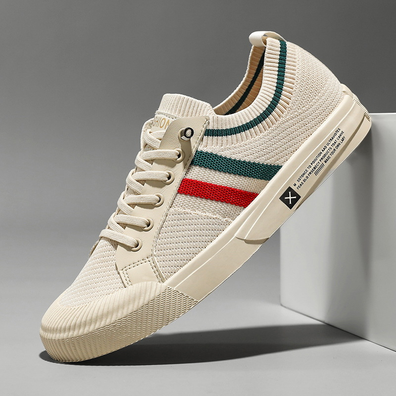 RIVIERA | KNIT SNEAKERS