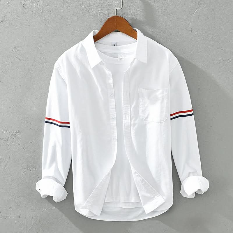LITA | LINEN SHIRT