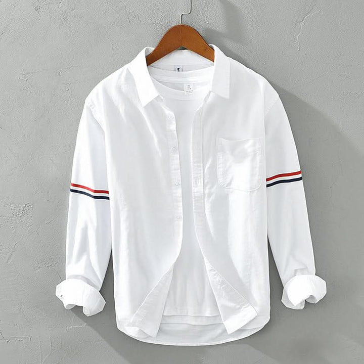 LITA | LINEN SHIRT