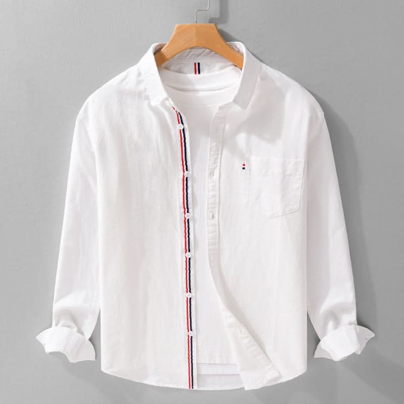 EMILIO | LINEN SHIRT