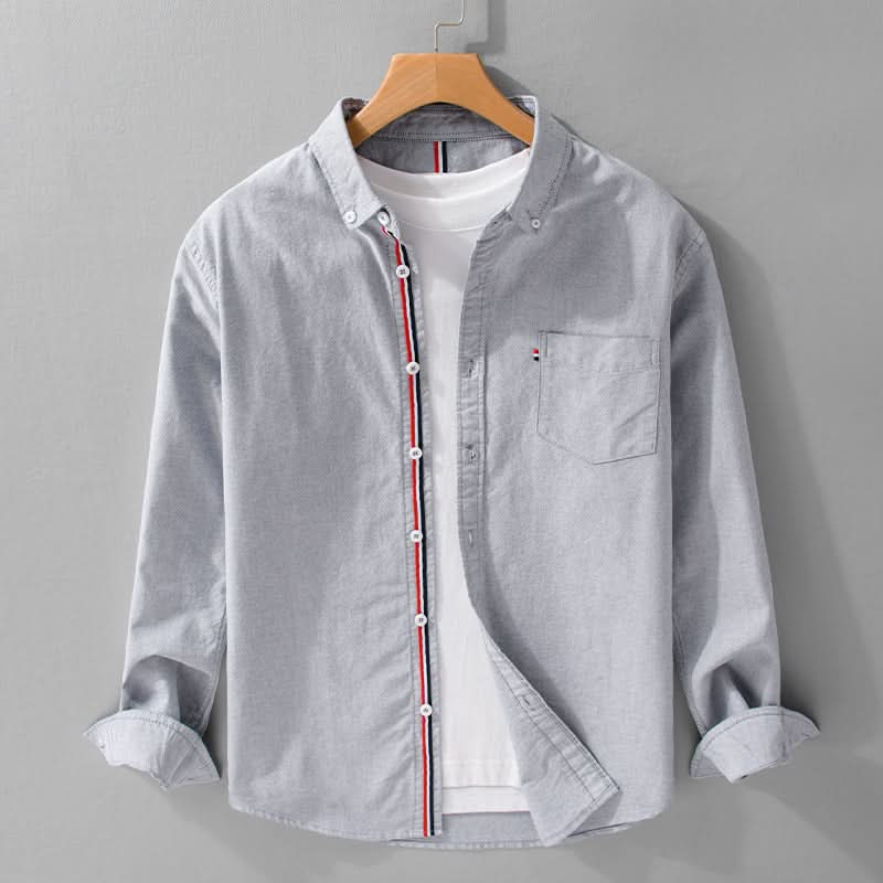 EMILIO | LINEN SHIRT