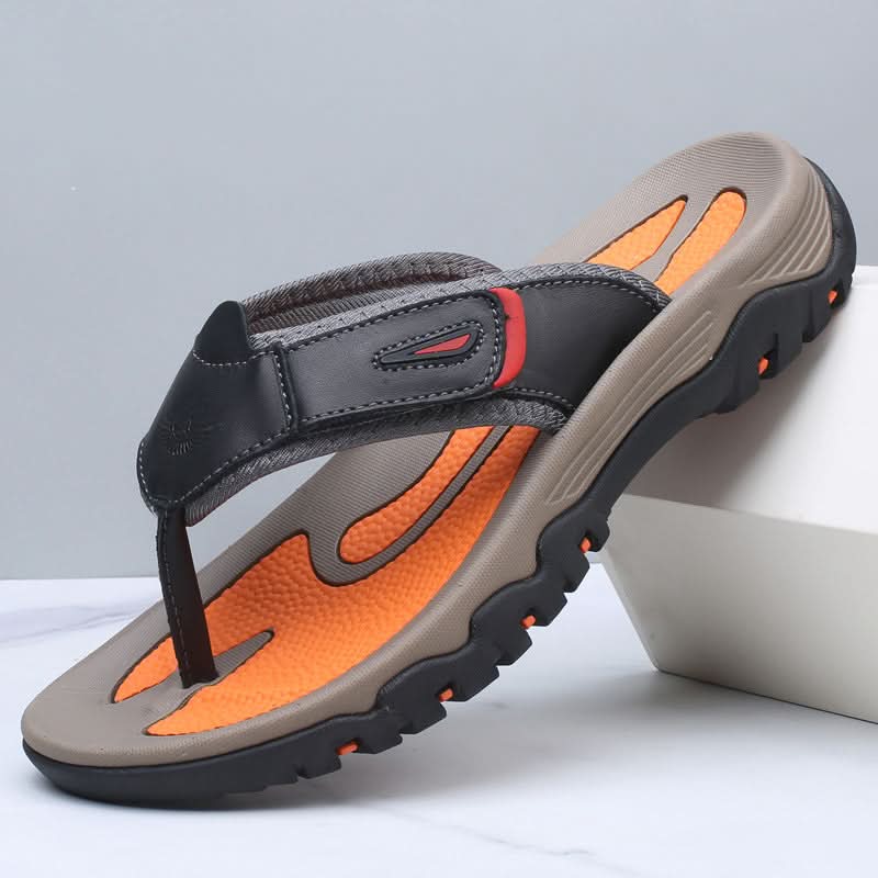 MASON | COMFORT LEATHER SANDALS
