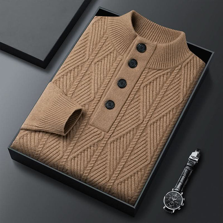 AUREVO | MERINO SWEATER