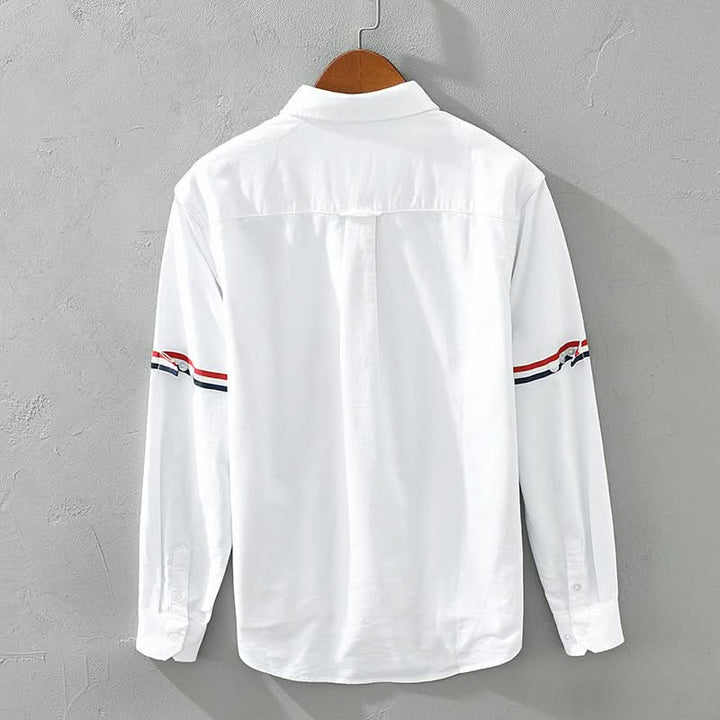 LITA | LINEN SHIRT