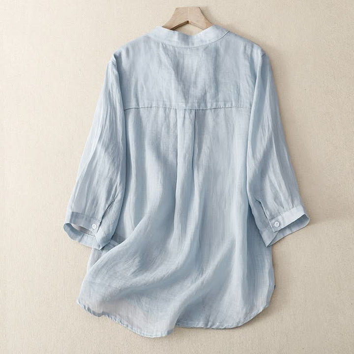 JULIA | LINEN SHIRT