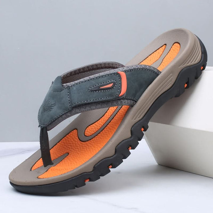 MASON | COMFORT LEATHER SANDALS