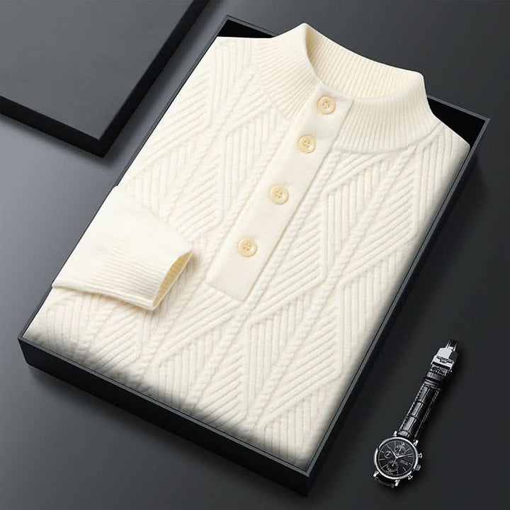 AUREVO | MERINO SWEATER