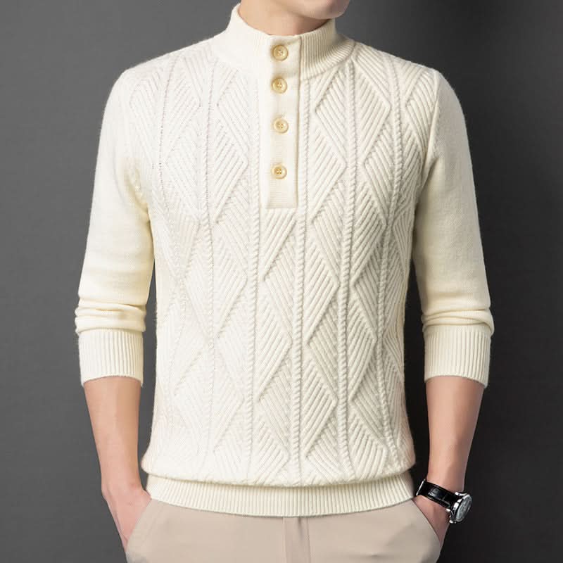 AUREVO | MERINO SWEATER