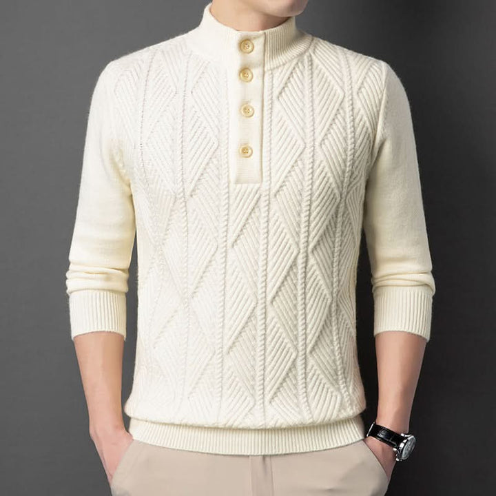 AUREVO | MERINO SWEATER