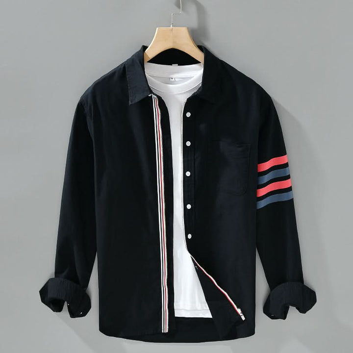 AUSTIN | CLASSIC COTTON SHIRT