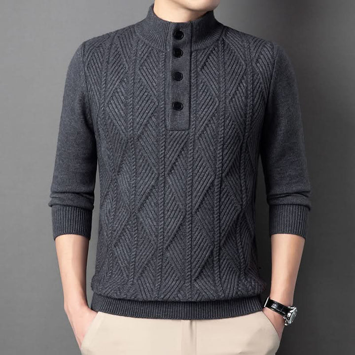 AUREVO | MERINO SWEATER