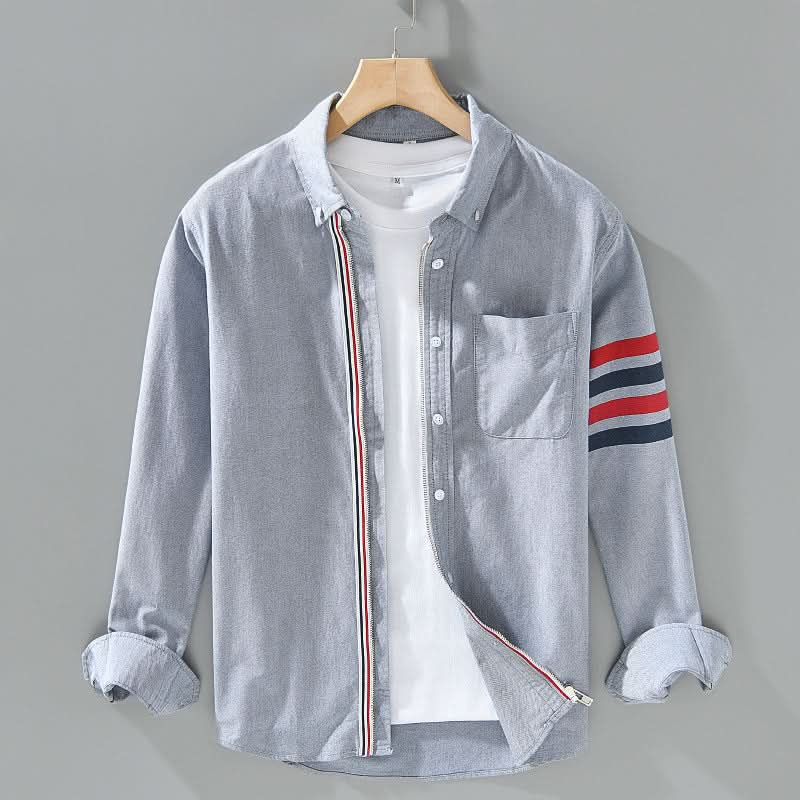 AUSTIN | CLASSIC COTTON SHIRT