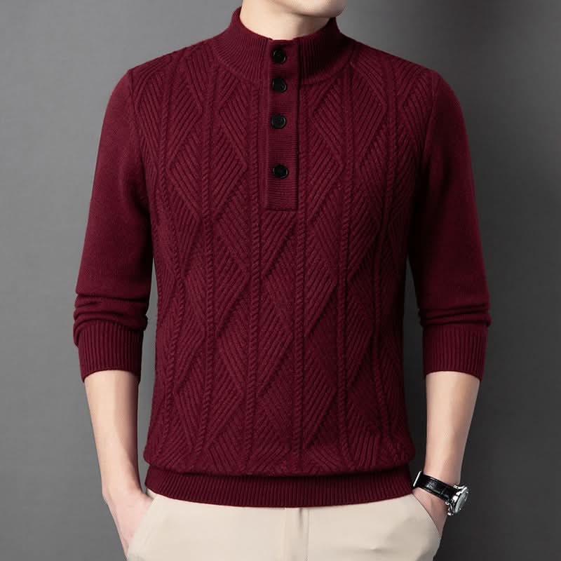 AUREVO | MERINO SWEATER