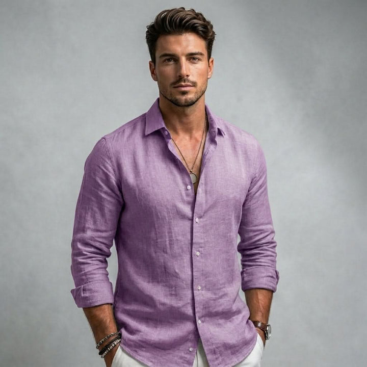 SOLARO | COASTAL SHIRT
