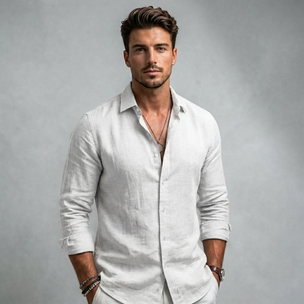 SOLARO | COASTAL SHIRT
