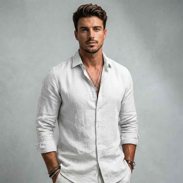 SOLARO | COASTAL SHIRT
