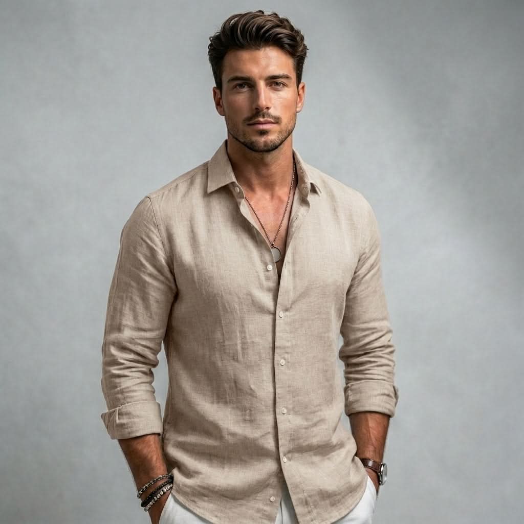 SOLARO | COASTAL SHIRT