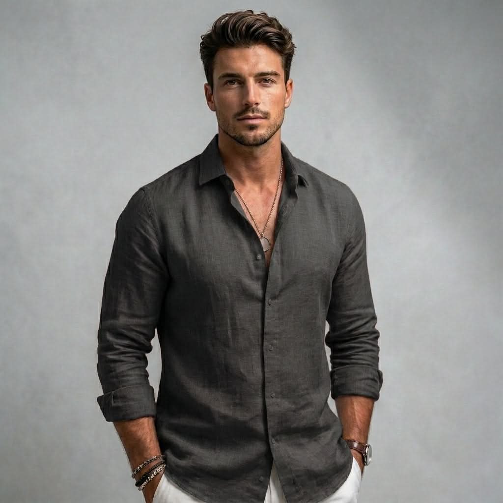 SOLARO | COASTAL SHIRT