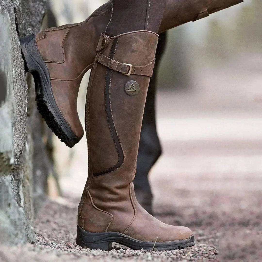 FLORENCE | HERITAGE RIDING BOOTS