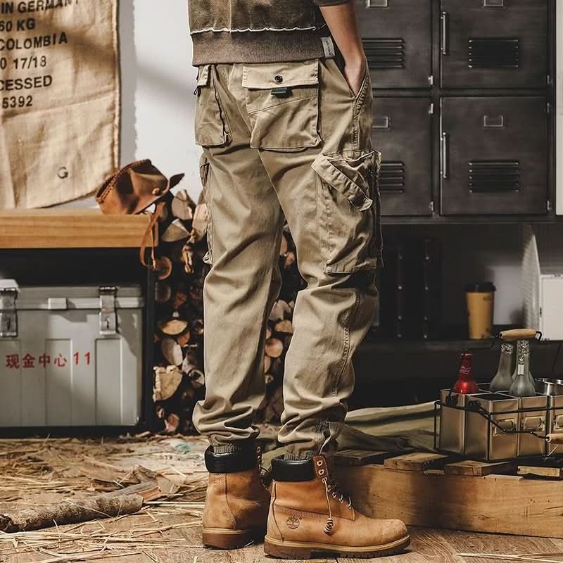 STRATMORE | UTILITY TROUSERS