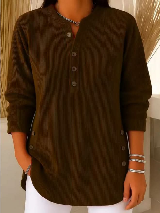 SERENITY | EASE TUNIC TOP