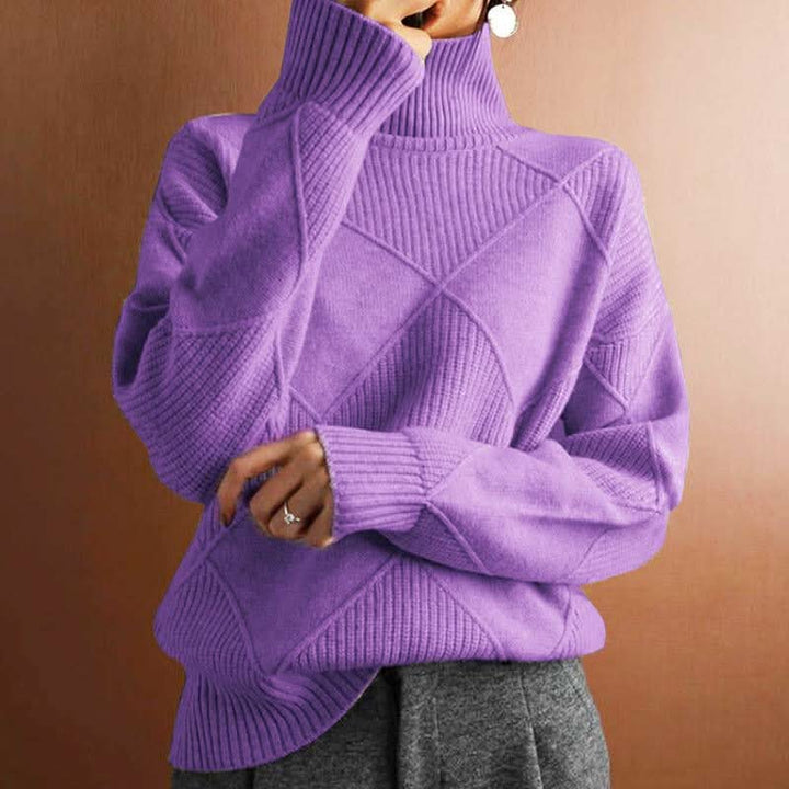 SOLENNE | ELEGANT SUMMER SWEATER