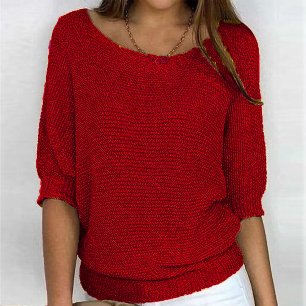 MIREYA | COZY PULLOVER