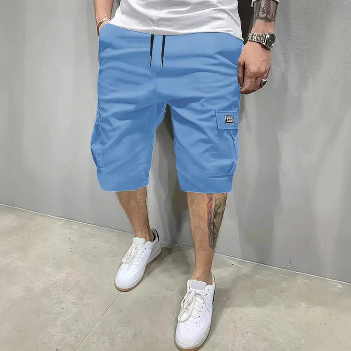 ASHFORD | UTILITY SHORTS