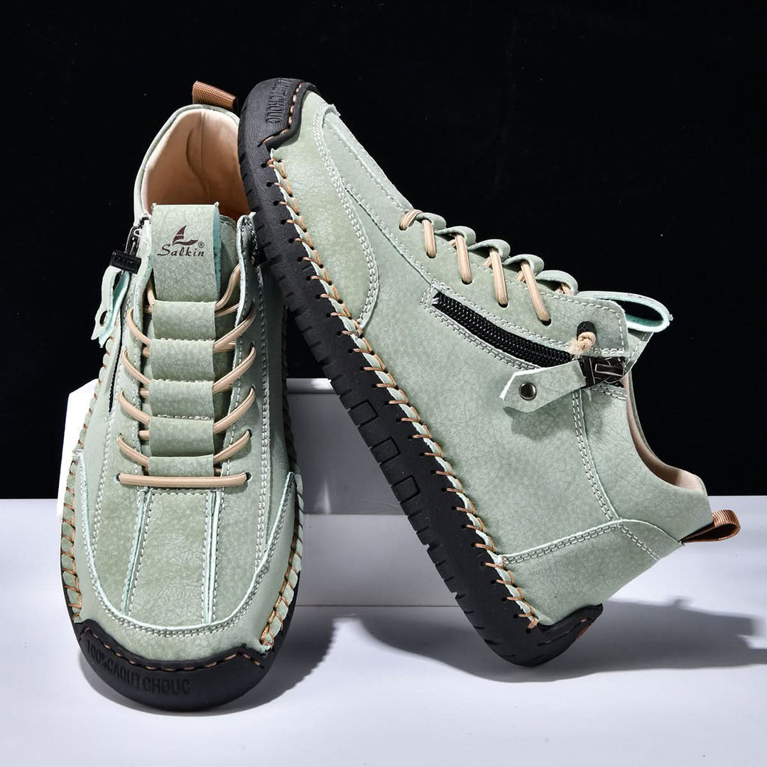 EDWARD | SMART LEATHER SHOES