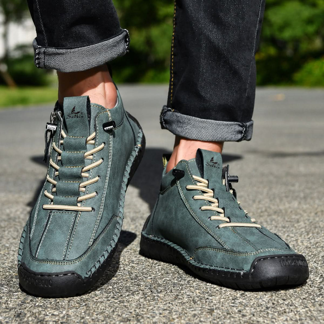EDWARD | SMART LEATHER SHOES