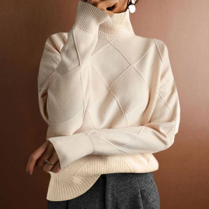 SOLENNE | ELEGANT SUMMER SWEATER