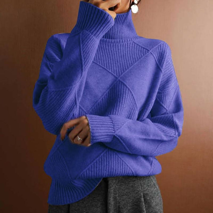 SOLENNE | ELEGANT SUMMER SWEATER