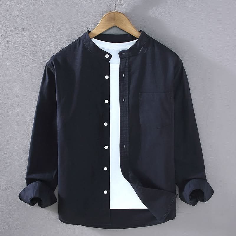 RILEY | CASUAL LINEN SHIRT