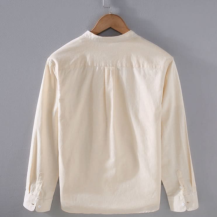 RILEY | CASUAL LINEN SHIRT