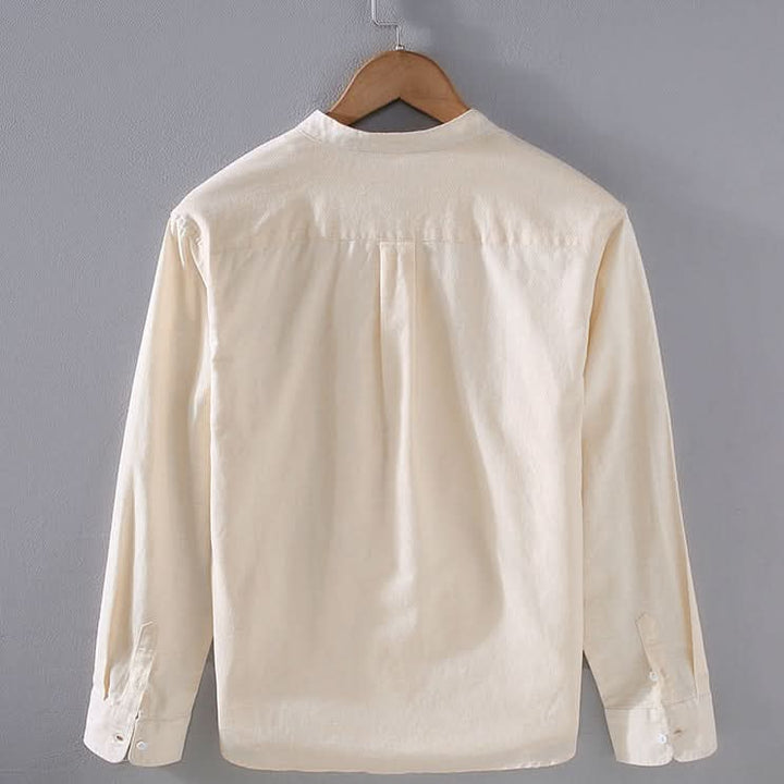 RILEY | CASUAL LINEN SHIRT