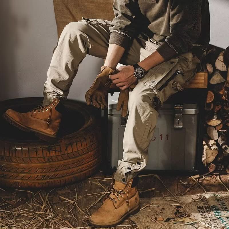 STRATMORE | UTILITY TROUSERS