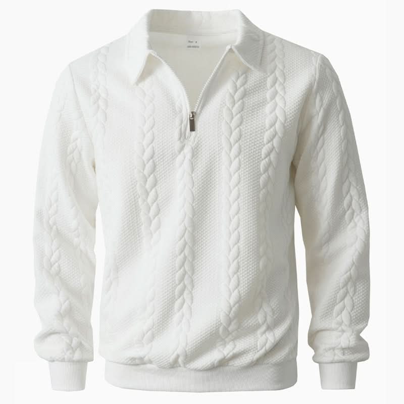 KENSLOW | QUARTER ZIP